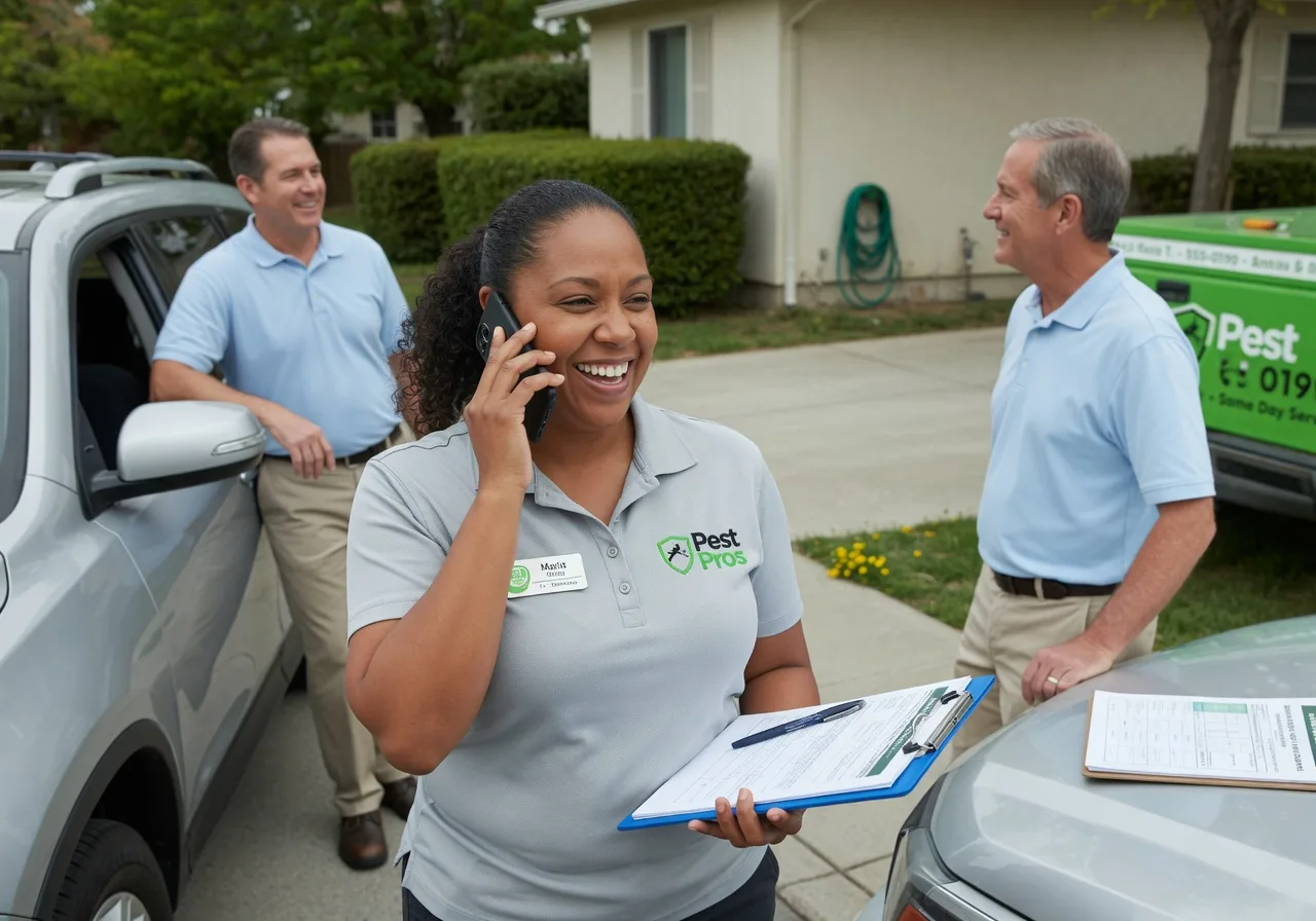 Pest Control Harrodsburg, KY FAQs